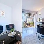Nestor&jeeves - Royal Luxembourg - - Swimming Pool On Roof Apartment