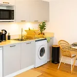 Modern Apartment With Ac Near Old Nice & Beach