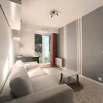 Apartment F1 - 8min De La - 5min Tramway Nice
