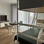 Gambetta Promenade Modern Near With Parking Apartment Nice