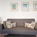 2-rooms With Wifi And Balcony Apartment