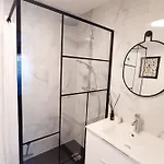 2-rooms With Wifi And Balcony Apartment