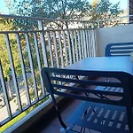 2-rooms With Wifi And Balcony Apartment