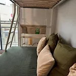 Apartment Gambetta Promenade Modern Near With Parking Nice