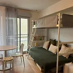 Gambetta Promenade Modern Near With Parking Apartment *