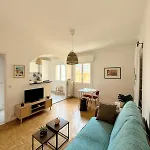 Apartment Pres De La Et La Promenade Des Nice