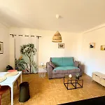 Charmant studio près de la plage et la Promenade des Anglais