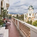 Appartement Haut Standing Coeur De Nice Pour 6Pers