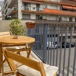 Apartment Confortable Avec Balcon - Proche Gare Riquier Sncf *