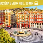 Charmant Studio Pres De La Plage Et La Promenade Des Anglais