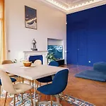 Apartment Standing Coeur De Pour 6pers Nice