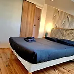 Apartment Design Et Confort - Centre 4 Pers Nice