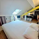 Mansarde Lumineuse - Nice Gare 2 Pers