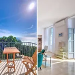 Nestor&jeeves - Bleu Panorama - Vue Exceptionnelle Apartment