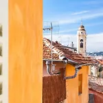 Appartement Au Coeur Du Vieux Nice, Plages & Promenade Des Anglais 2Min A Pied