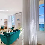 Apartment Nestor&jeeves - Bleu Panorama - Vue Exceptionnelle Nice