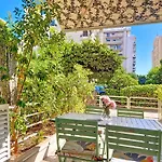 Nestor&Jeeves - MANEL - Terrasse et acces direct Promenade des Anglais