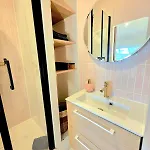 Design Et Confort - Centre 4 Pers Apartment Nice