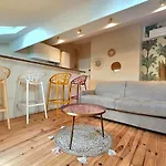 Design Et Confort - Centre 4 Pers * Nice