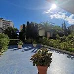 Nestor&Jeeves - MANEL - Terrasse et acces direct Promenade des Anglais