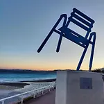 Apartment Carre D'or - Lumineux A 5 Minutes De La Nice