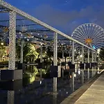 Elegant Apartment In Nice Centre With Grand Terrace