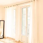 Charming & Roomy Apartment With Balcony Heart Of Nice