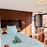 Place Massena - Small Peaceful Haven Apartment Nice