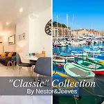 Apartment Nestor&jeeves - L Ancre - Port Area - Close Old Town *