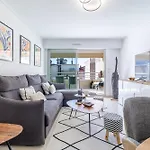 My Casa - Palais Med 702 D - 2 Bedroom Down Town With Terasse Ac *
