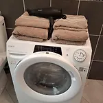 Beautiful 43m2 With Two Double Beds Everything Nearby Apartment