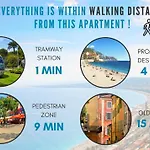 Apartment Nestor&jeeves - Sweet - - Near *