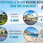 Apartment Nestor&jeeves - Beethoven - Residential Area -