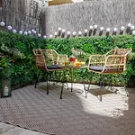 2 Room - City Centre - Terrace - Wi-Fi - Air Conditioning