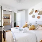 My Casa - Palais Med 702 D - 2 Bedroom Down Town With Terasse Ac Apartment Nice