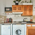 Charming 1Br Flat At Nice City Center