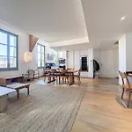 Nestor&Jeeves - Nice To Meet You - Top Floor - Central