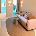 Apartment D Architecte - Wifi, Ac, 3 Pers Nice