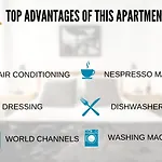 Nestor&jeeves - Bela Vista - - Close Sea Apartment Nice