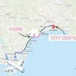 Charmant Studio Sur La Promenade Des Anglais