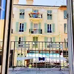 Studio In The Heart Of Nice Close To Amenities