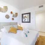 Apartment My Casa - Palais Med 702 D - 2 Bedroom Down Town With Terasse Ac Nice