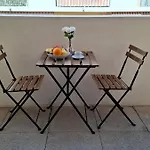 Beautiful 43M2 With Two Double Beds Everything Nearby