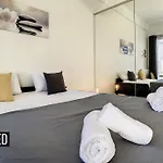 Nestor&jeeves - Citronnier Azur - - Close Sea Apartment Nice