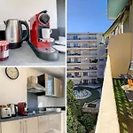 Apartment Nestor&jeeves - Citronnier Azur - - Close Sea Nice