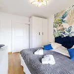 My Casa - Palais Med 702 D - 2 Bedroom Down Town With Terasse Ac Apartment *