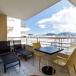 My Casa - Palais Med 702 D - 2 Bedroom Down Town With Terasse Ac *