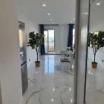 Sea View, Modern And Terrace Apartment *