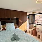 Apartment Place Massena - Small Peaceful Haven *