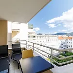 My Casa - Palais Med 702 D - 2 Bedroom Down Town With Terasse Ac Apartment